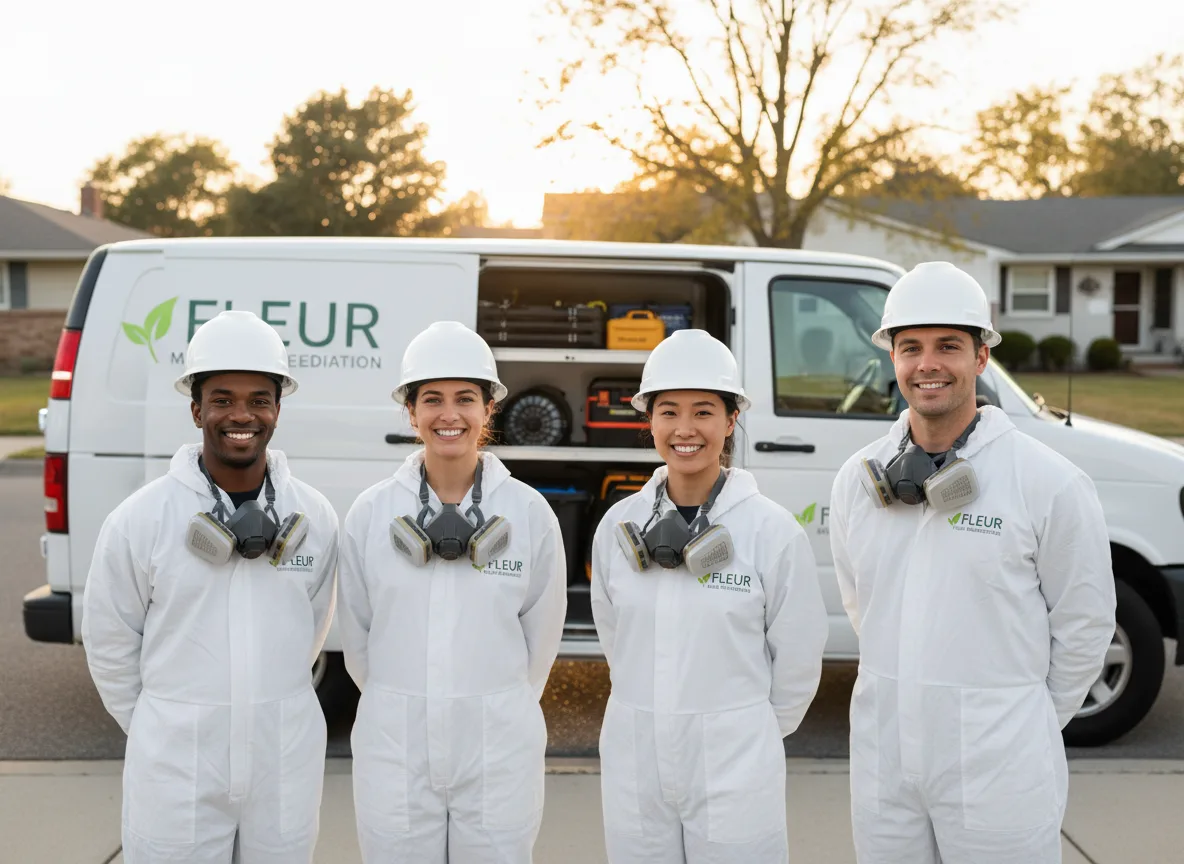 Mold Remediation company in Ether, NC